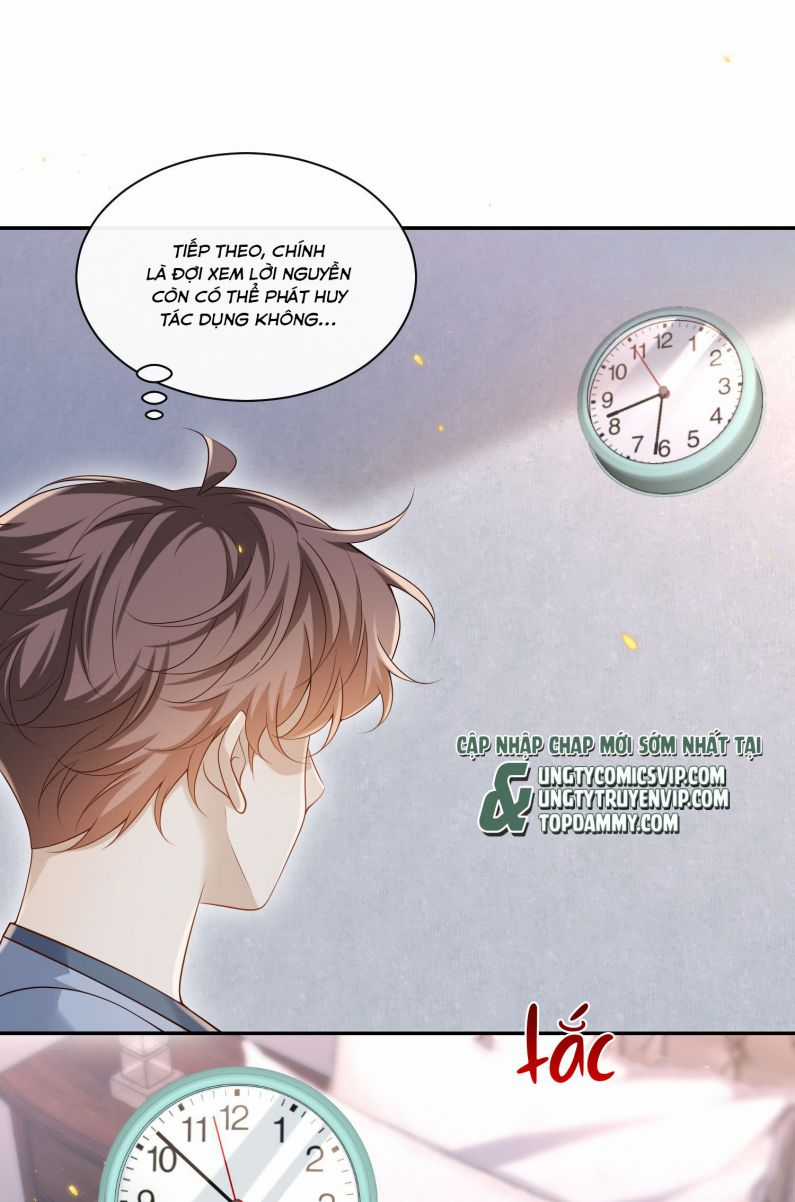 Anh Ấy Đến Từ Màn Đêm Chapter 7 trang 30