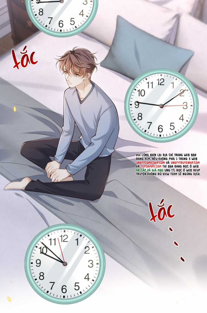 Anh Ấy Đến Từ Màn Đêm Chapter 7 trang 31