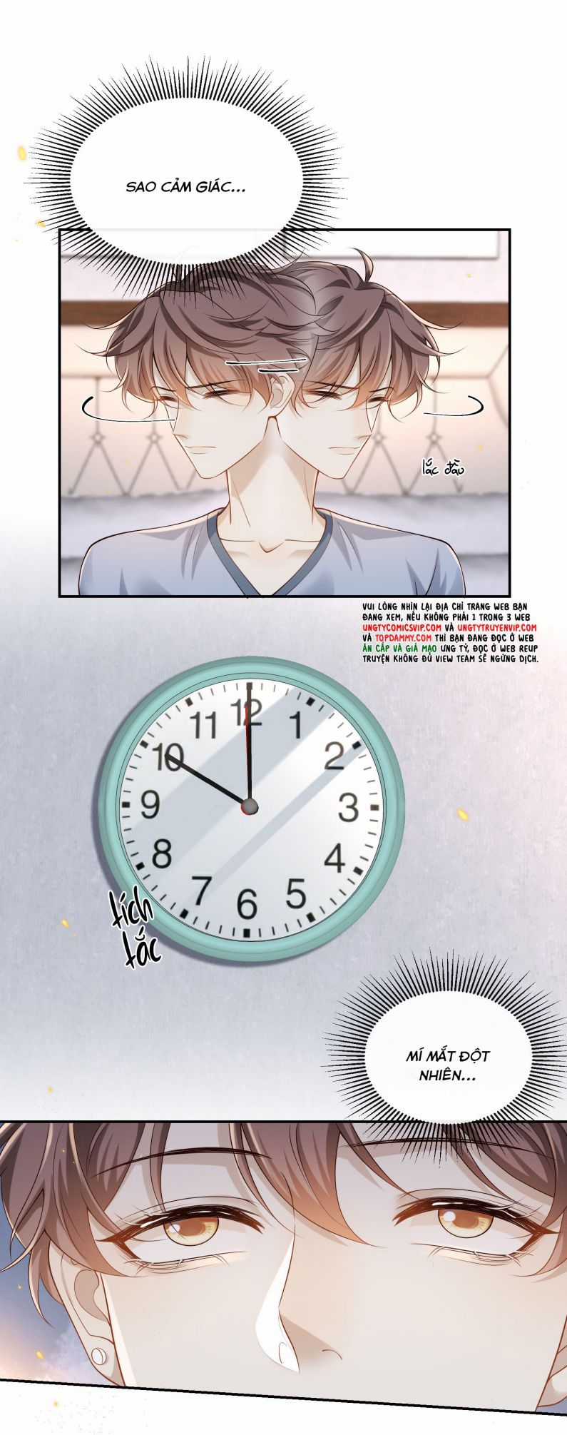 Anh Ấy Đến Từ Màn Đêm Chapter 7 trang 33