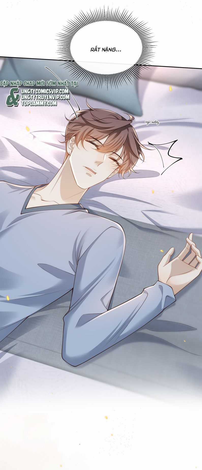 Anh Ấy Đến Từ Màn Đêm Chapter 7 trang 34