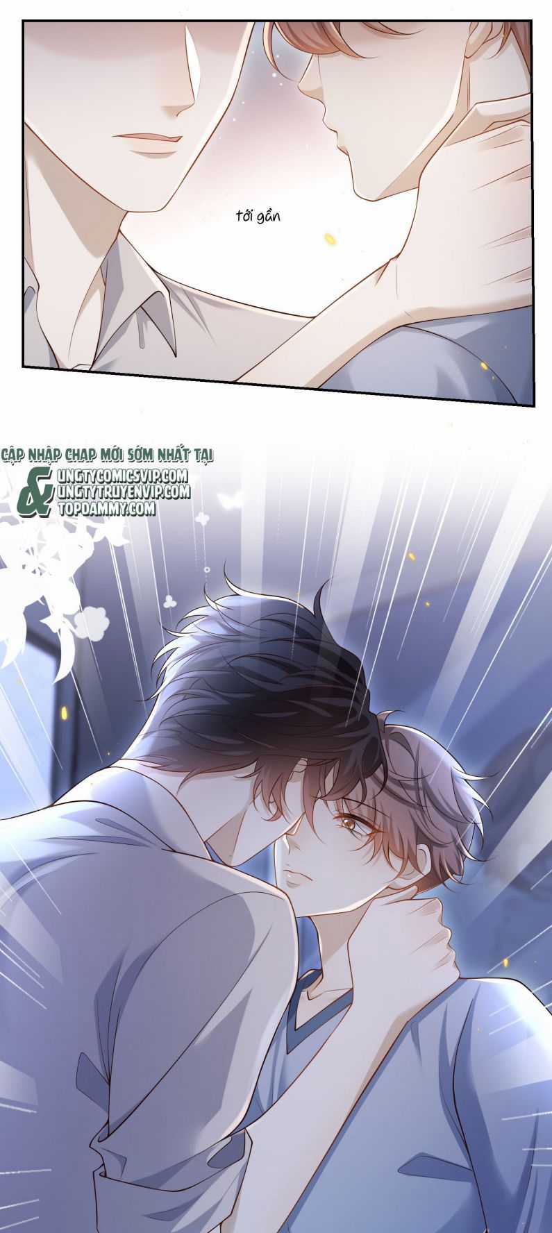 Anh Ấy Đến Từ Màn Đêm Chapter 7 trang 37