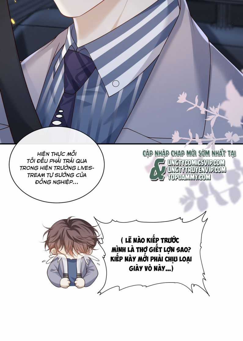 Anh Ấy Đến Từ Màn Đêm Chapter 7 trang 7