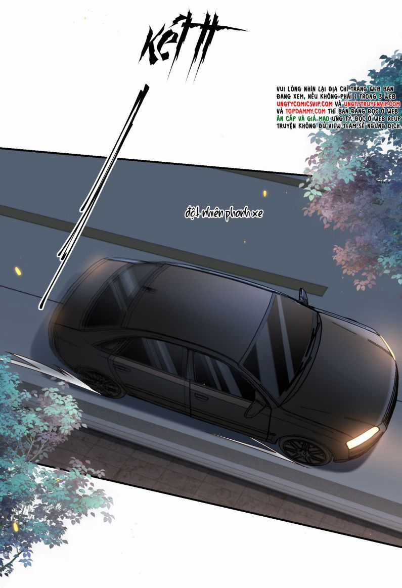 Anh Ấy Đến Từ Màn Đêm Chapter 7 trang 9