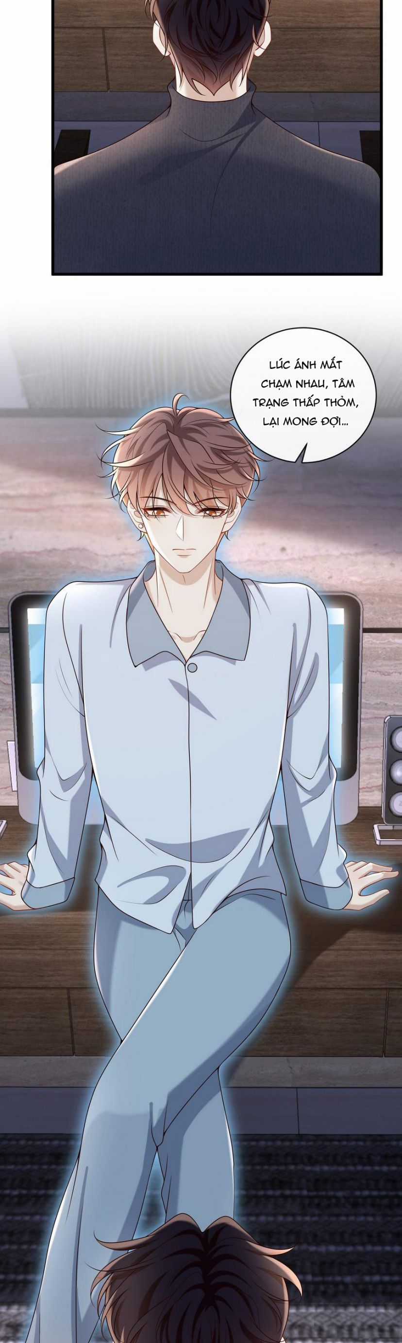 Anh Ấy Đến Từ Màn Đêm Chapter 70 trang 15