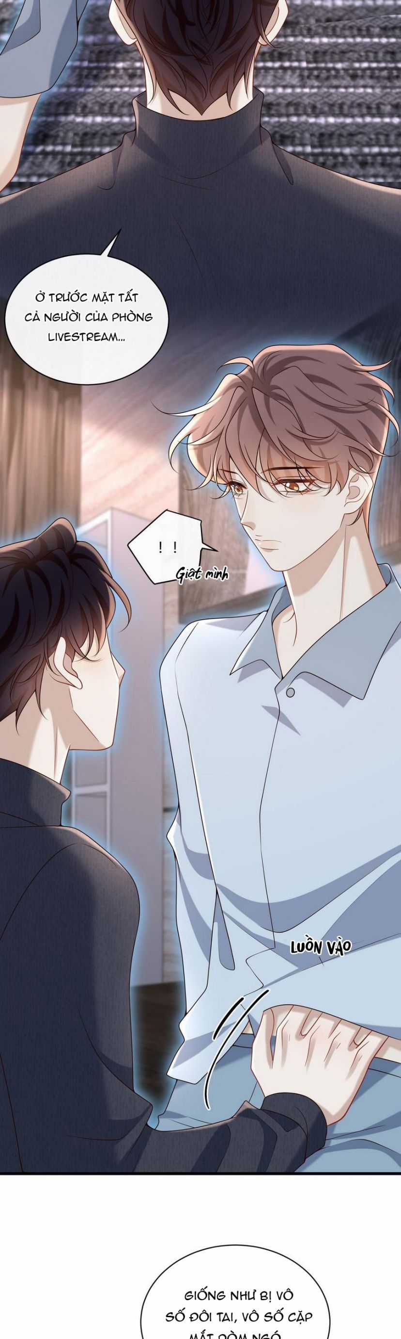 Anh Ấy Đến Từ Màn Đêm Chapter 70 trang 16