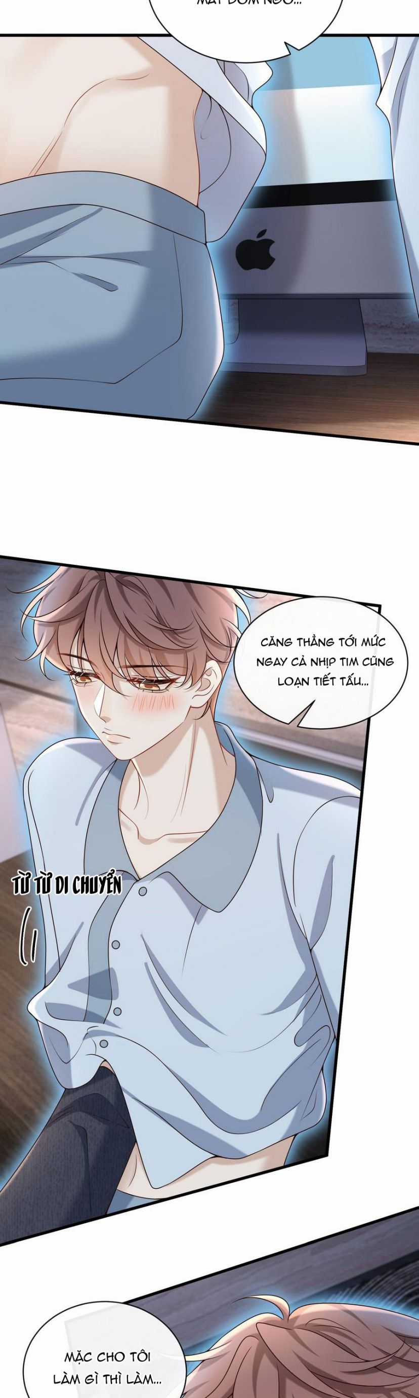 Anh Ấy Đến Từ Màn Đêm Chapter 70 trang 17