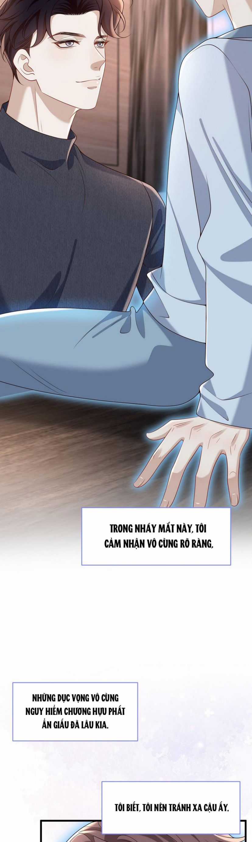 Anh Ấy Đến Từ Màn Đêm Chapter 70 trang 22