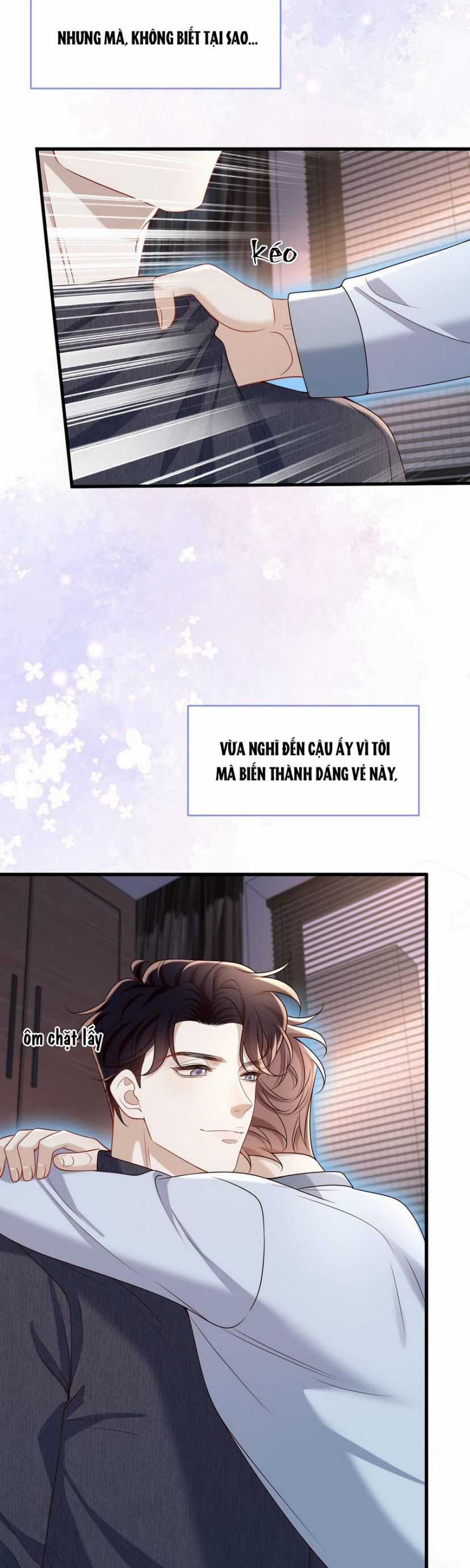 Anh Ấy Đến Từ Màn Đêm Chapter 70 trang 24