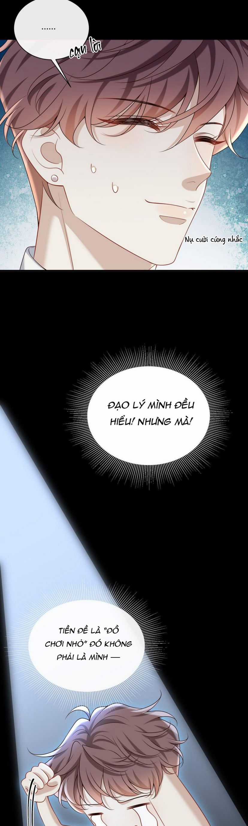 Anh Ấy Đến Từ Màn Đêm Chapter 70 trang 3