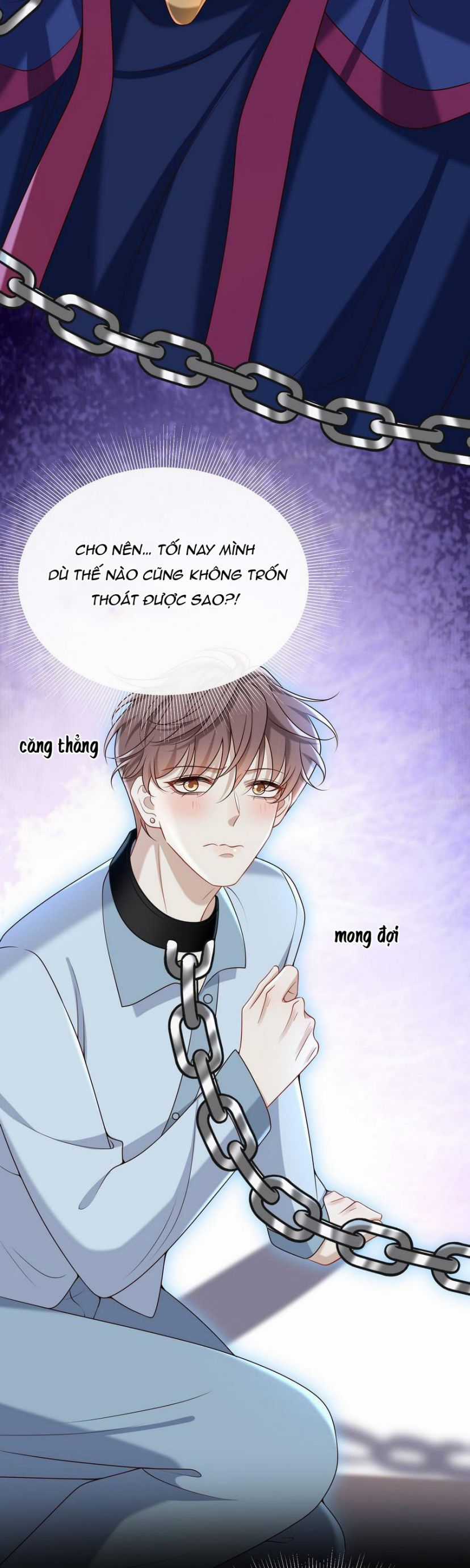 Anh Ấy Đến Từ Màn Đêm Chapter 70 trang 5