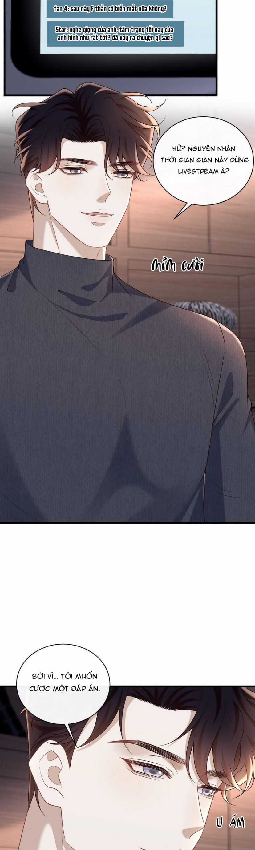 Anh Ấy Đến Từ Màn Đêm Chapter 70 trang 7