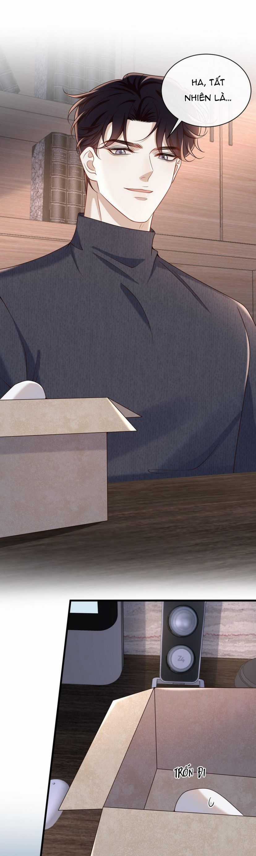 Anh Ấy Đến Từ Màn Đêm Chapter 70 trang 9