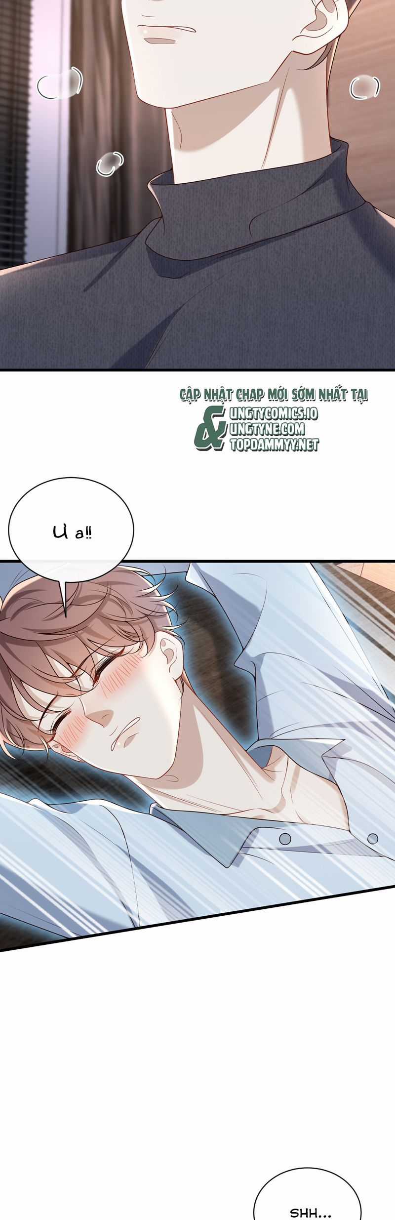 Anh Ấy Đến Từ Màn Đêm Chapter 71 trang 10