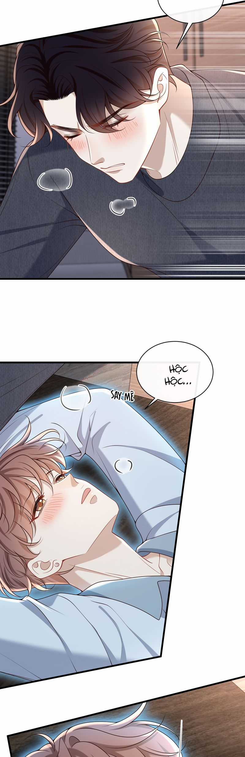 Anh Ấy Đến Từ Màn Đêm Chapter 71 trang 11