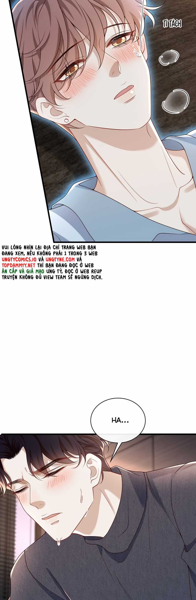 Anh Ấy Đến Từ Màn Đêm Chapter 71 trang 12