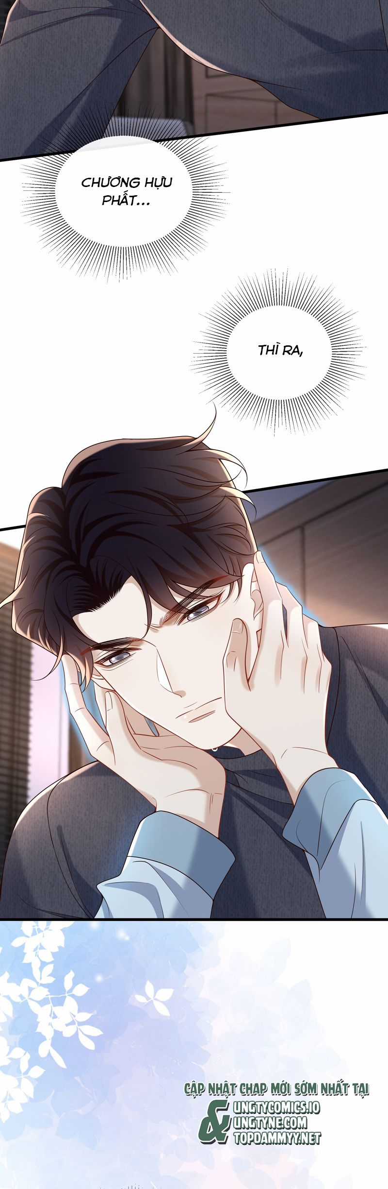 Anh Ấy Đến Từ Màn Đêm Chapter 71 trang 13