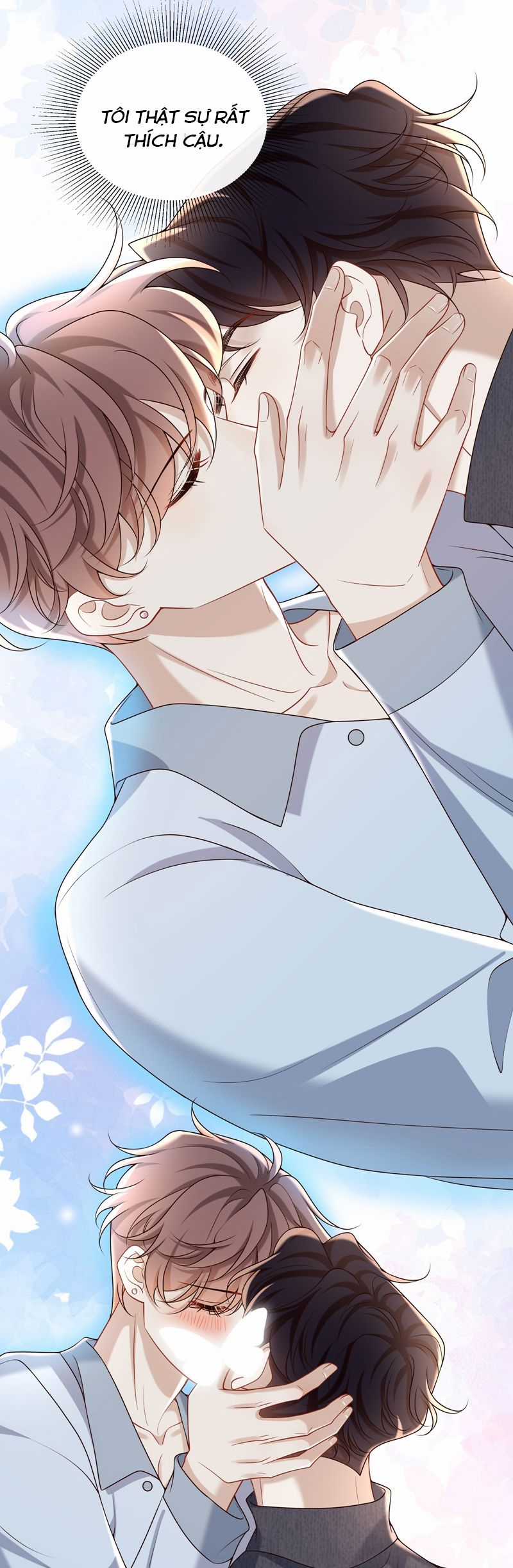 Anh Ấy Đến Từ Màn Đêm Chapter 71 trang 14