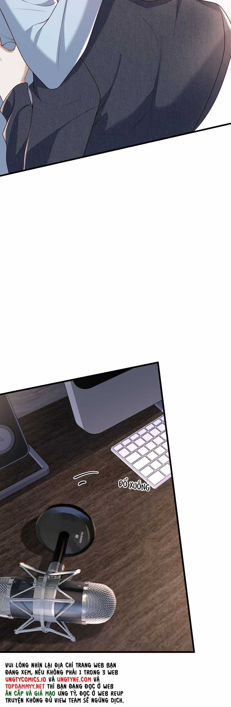 Anh Ấy Đến Từ Màn Đêm Chapter 71 trang 15