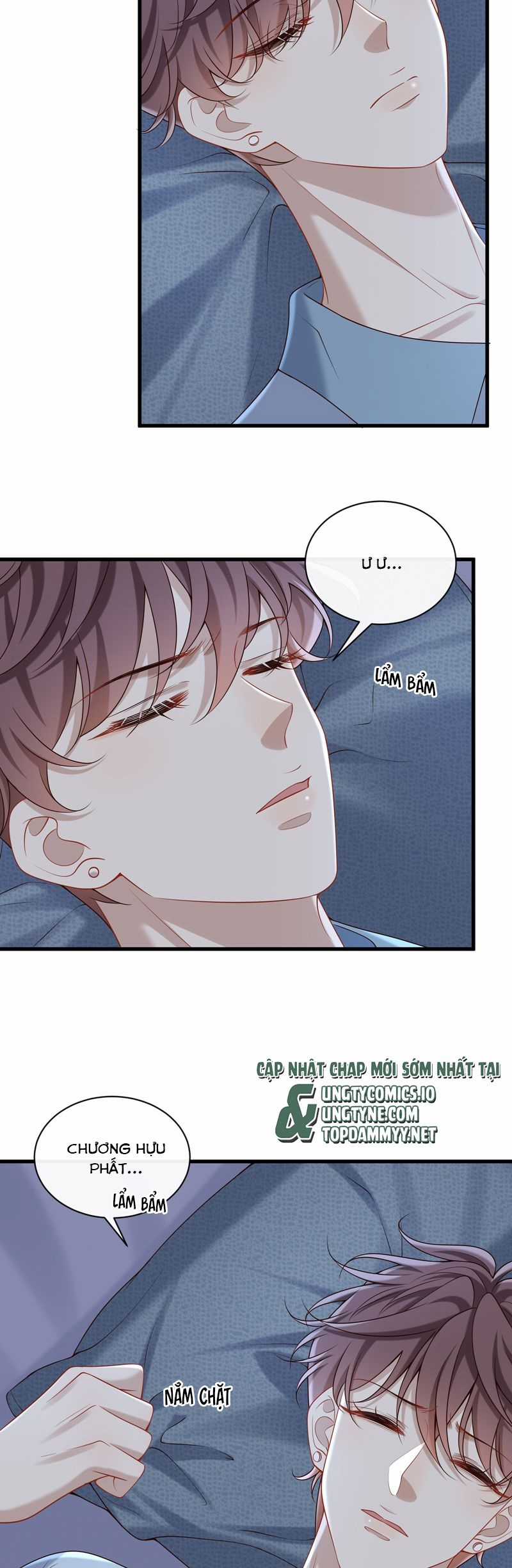 Anh Ấy Đến Từ Màn Đêm Chapter 71 trang 17