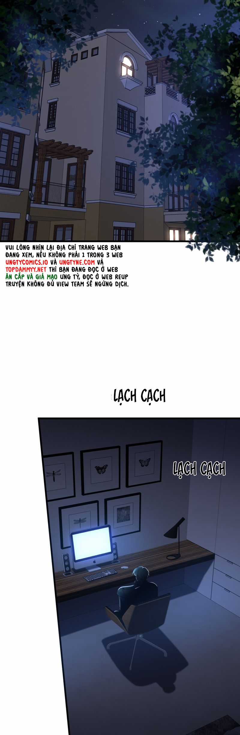 Anh Ấy Đến Từ Màn Đêm Chapter 71 trang 19