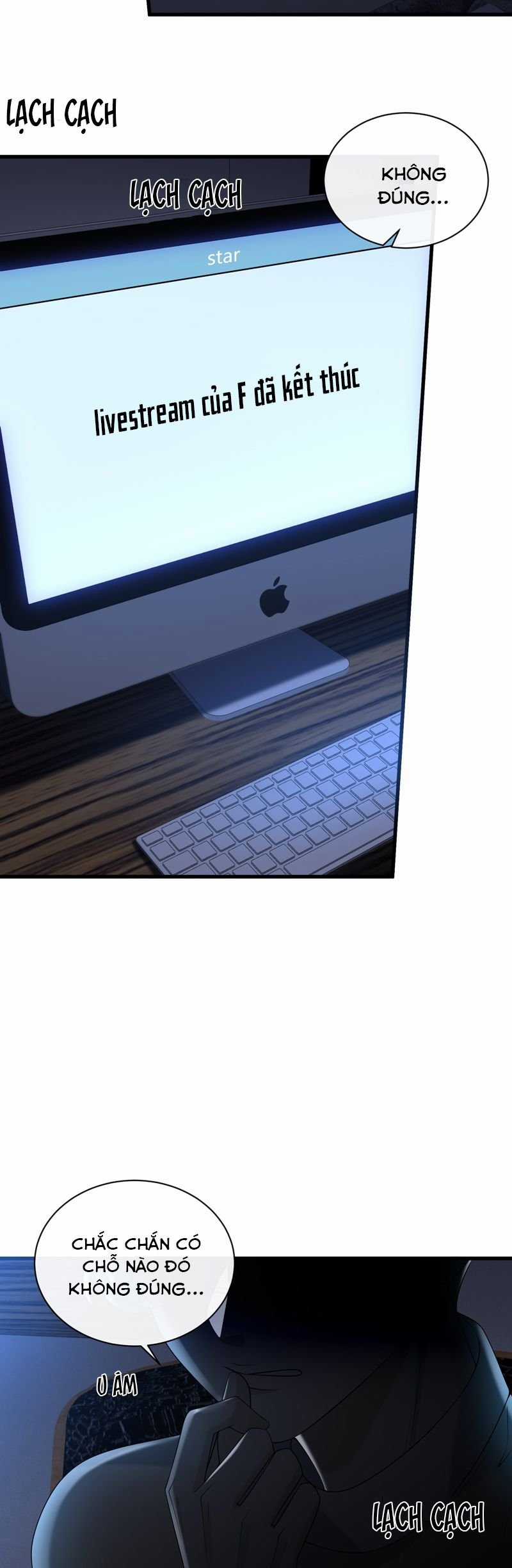 Anh Ấy Đến Từ Màn Đêm Chapter 71 trang 20