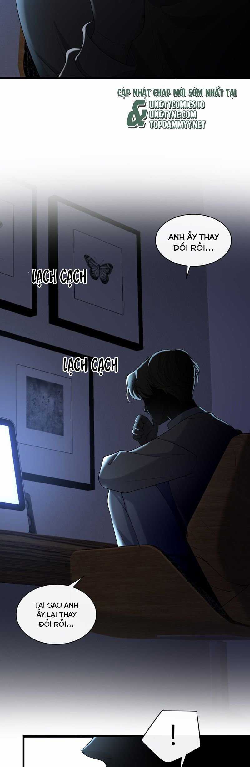 Anh Ấy Đến Từ Màn Đêm Chapter 71 trang 21