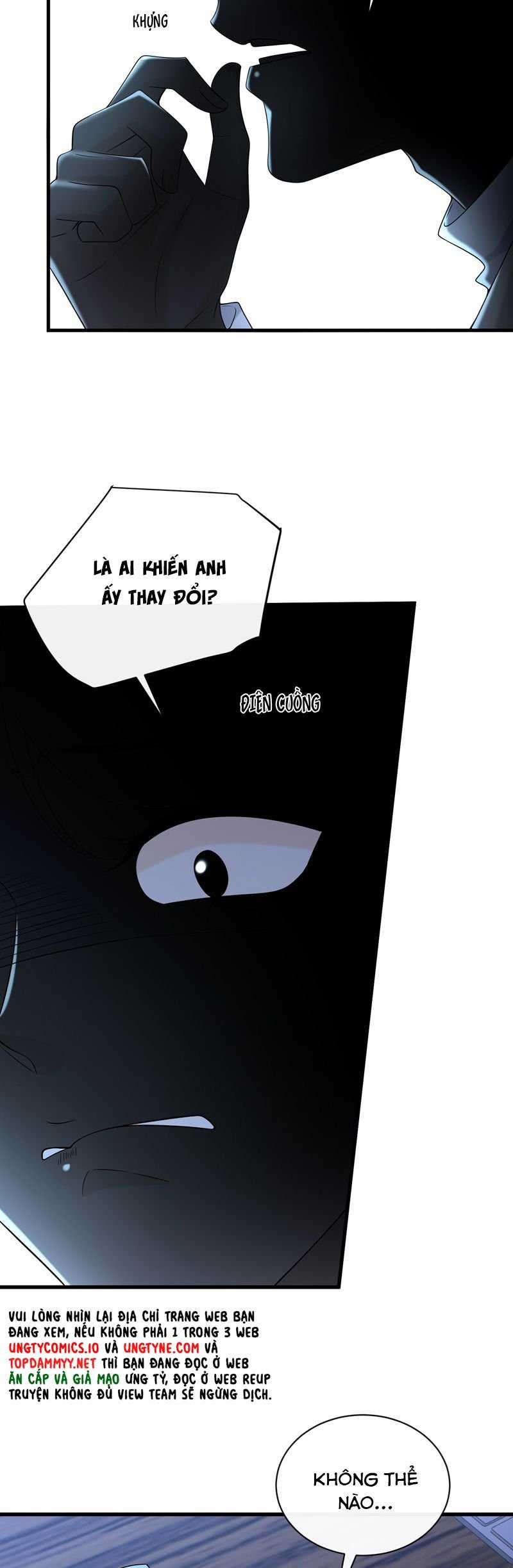 Anh Ấy Đến Từ Màn Đêm Chapter 71 trang 22