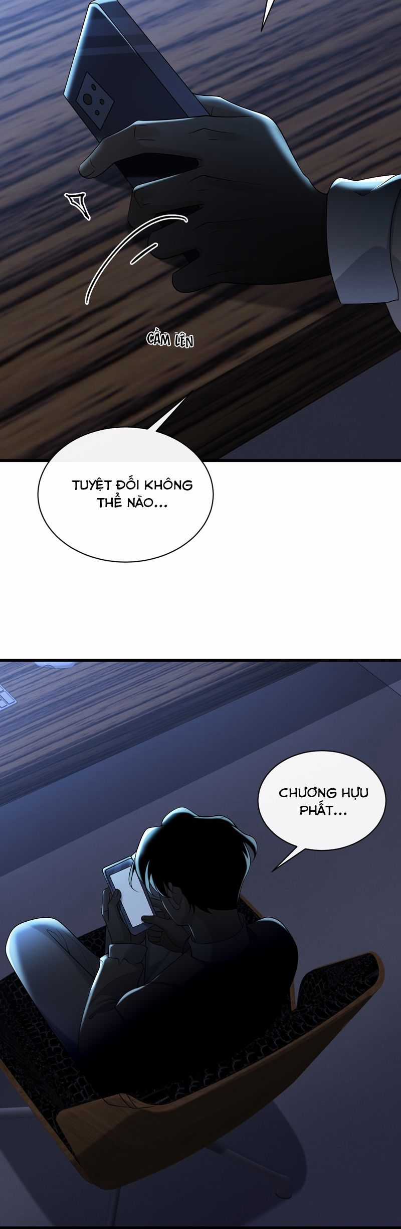 Anh Ấy Đến Từ Màn Đêm Chapter 71 trang 23