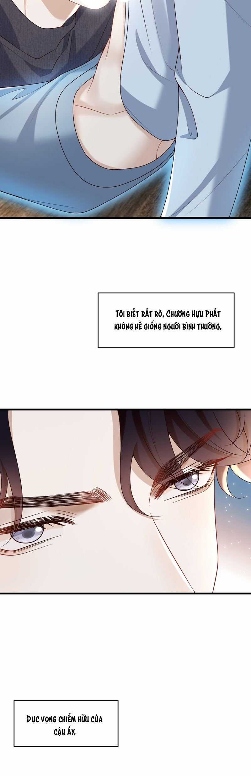 Anh Ấy Đến Từ Màn Đêm Chapter 71 trang 3