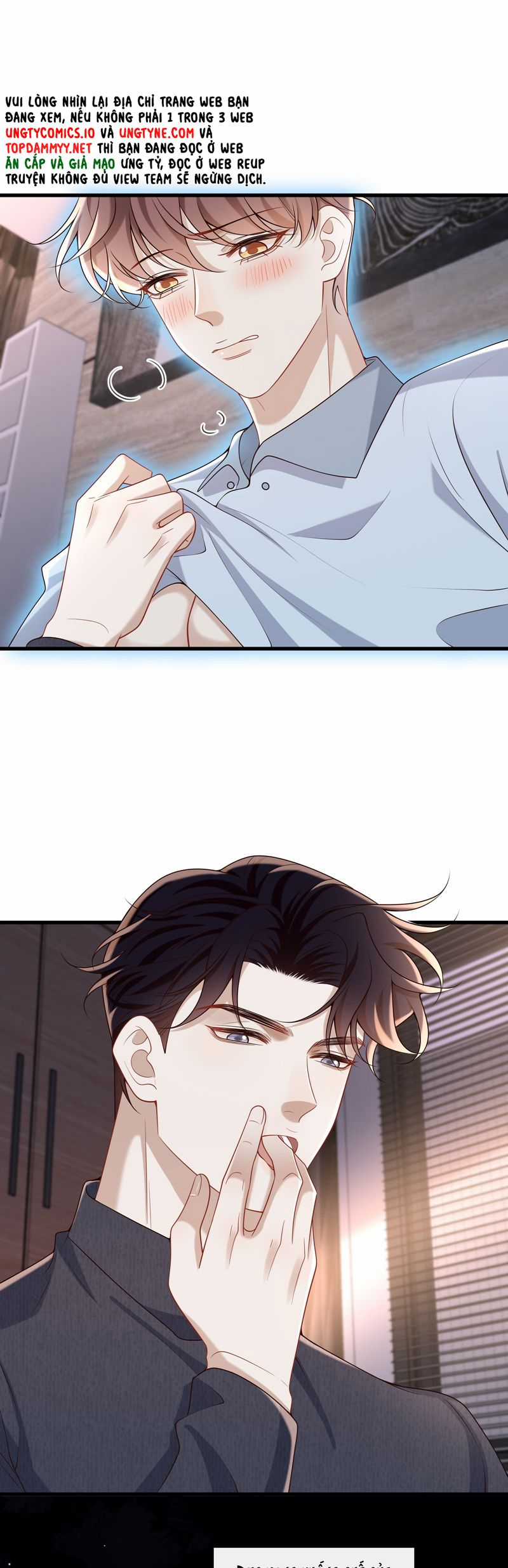 Anh Ấy Đến Từ Màn Đêm Chapter 71 trang 4