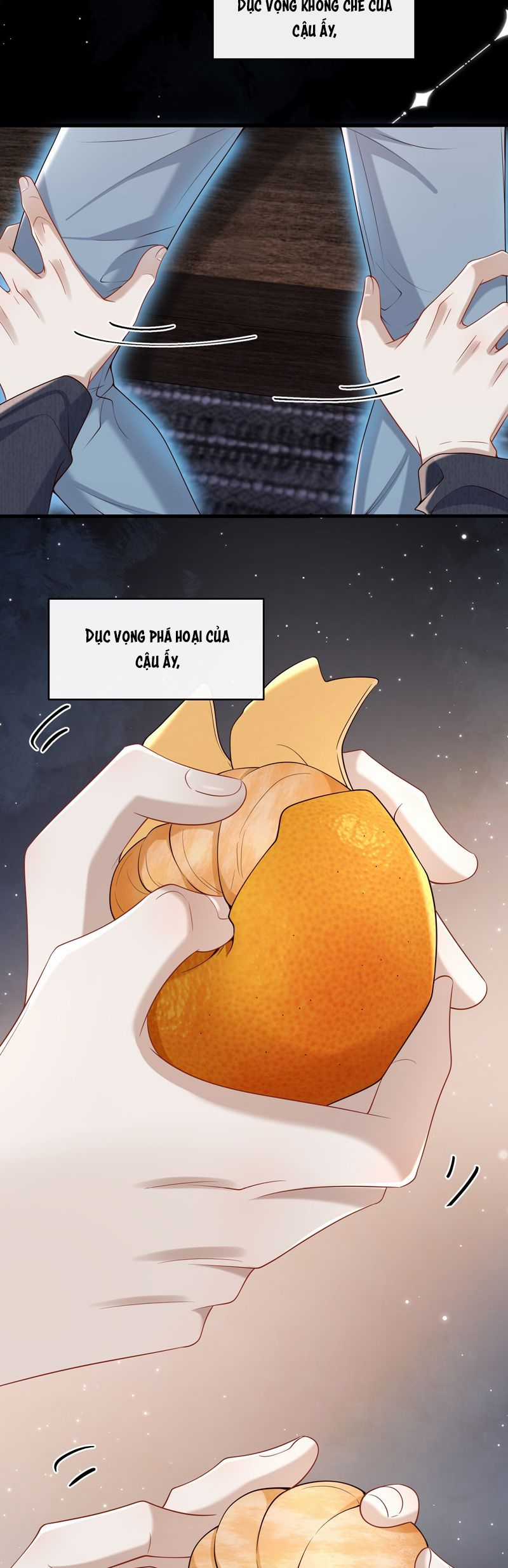 Anh Ấy Đến Từ Màn Đêm Chapter 71 trang 5