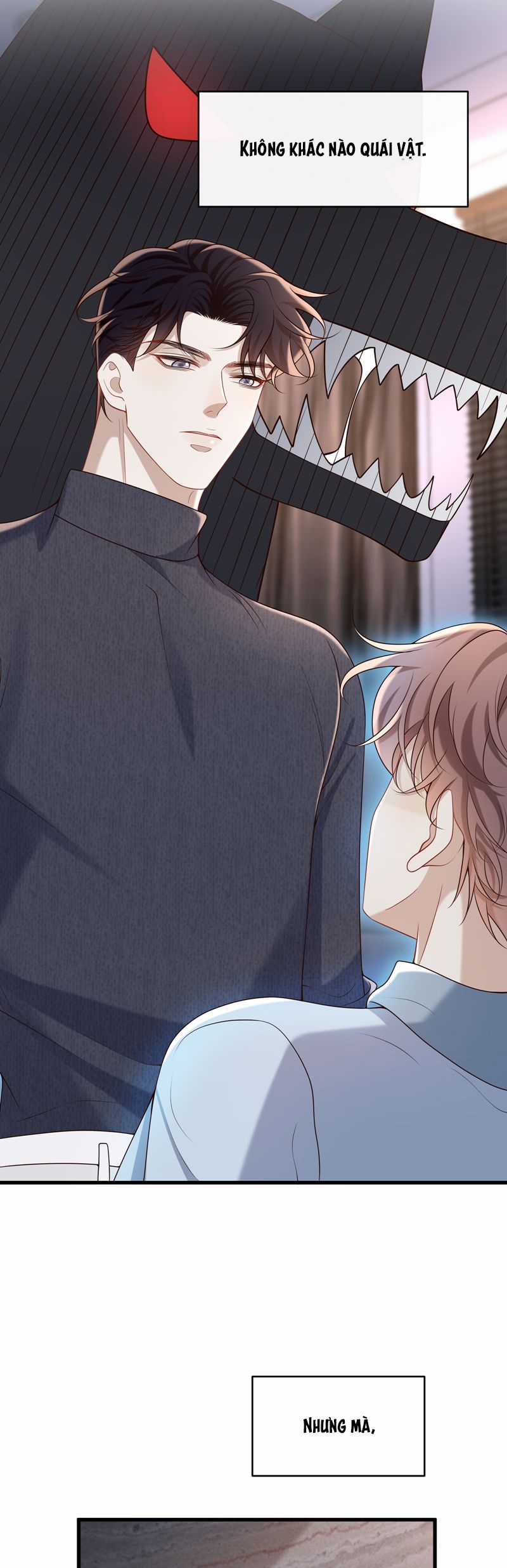 Anh Ấy Đến Từ Màn Đêm Chapter 71 trang 7