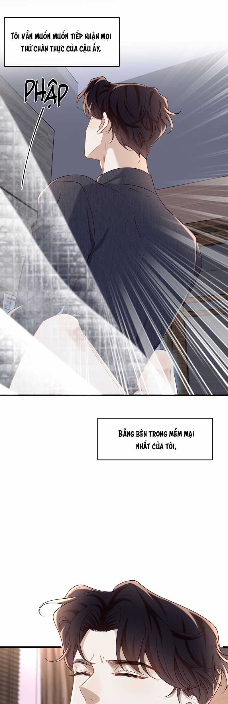 Anh Ấy Đến Từ Màn Đêm Chapter 71 trang 9