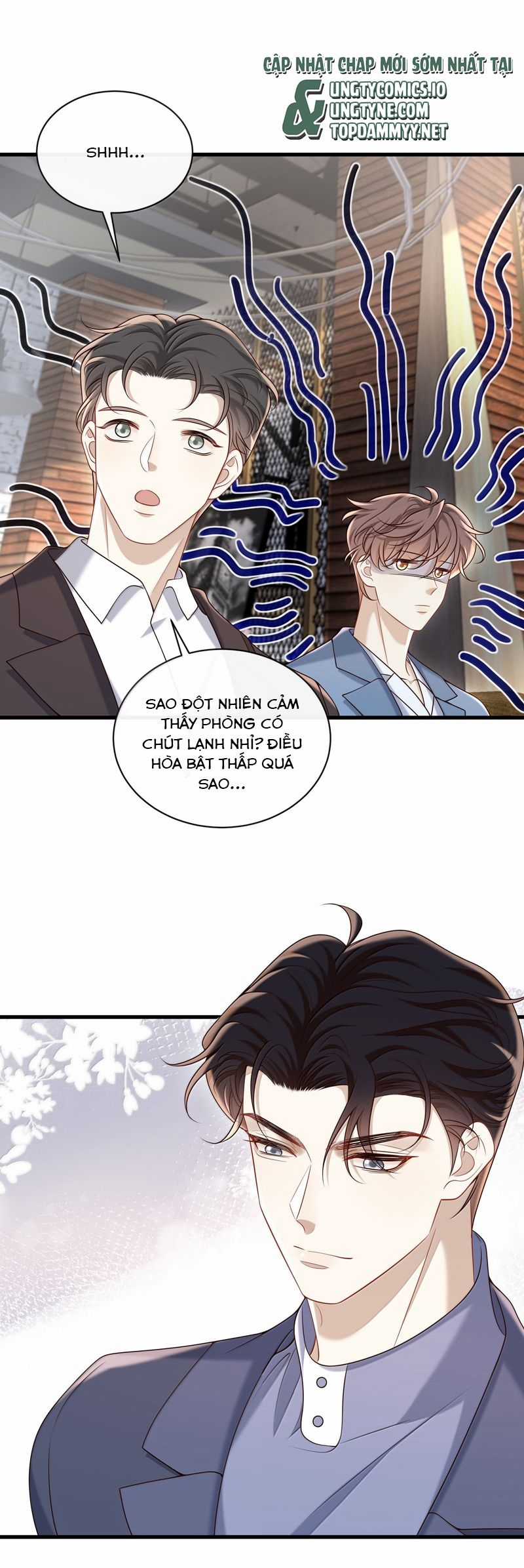 Anh Ấy Đến Từ Màn Đêm Chapter 72 trang 11