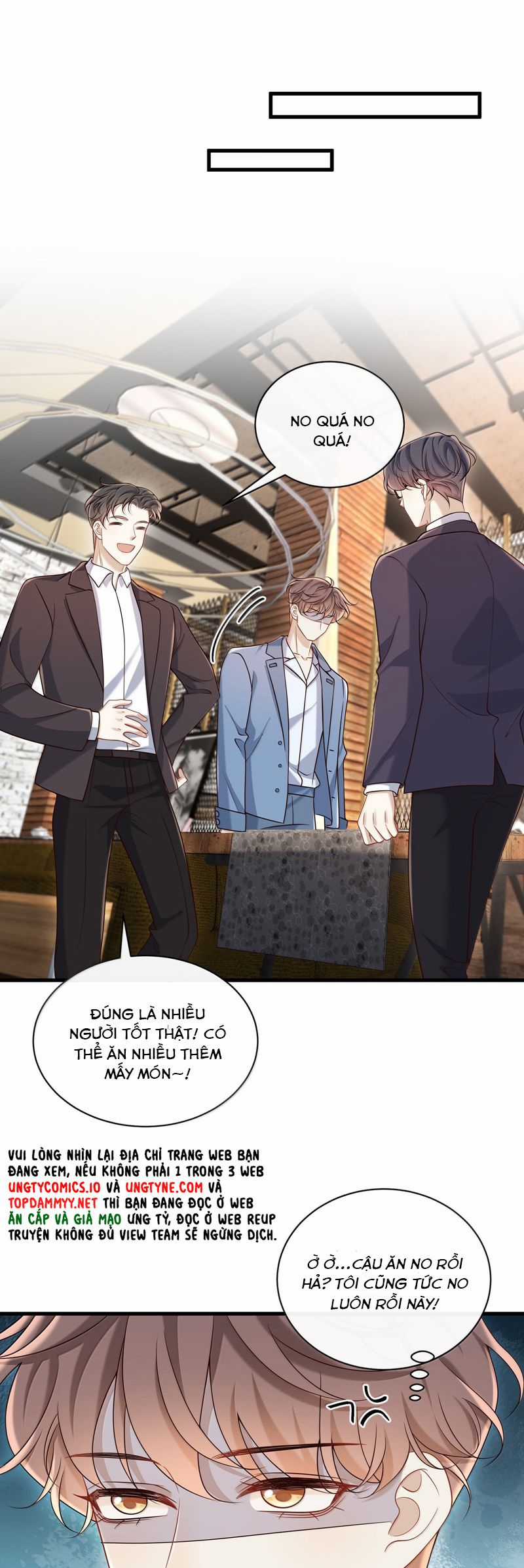 Anh Ấy Đến Từ Màn Đêm Chapter 72 trang 12