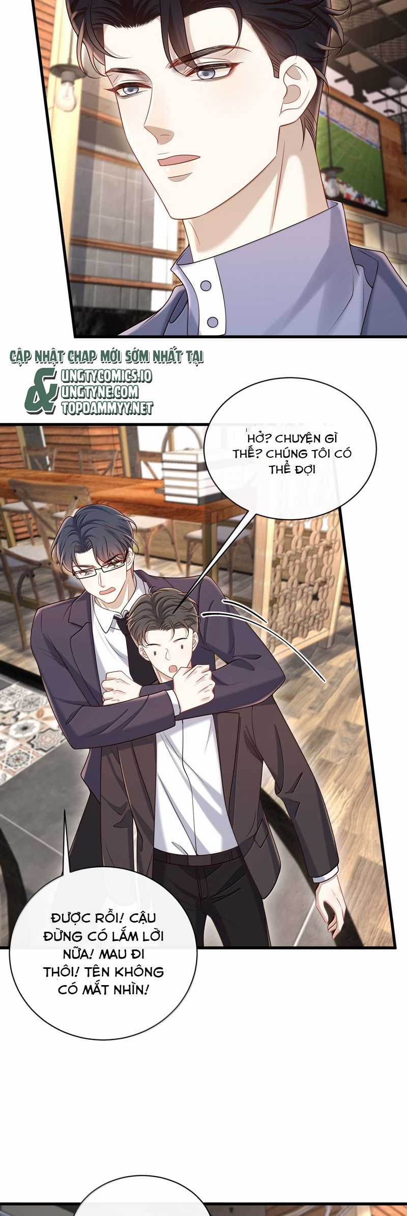 Anh Ấy Đến Từ Màn Đêm Chapter 72 trang 14