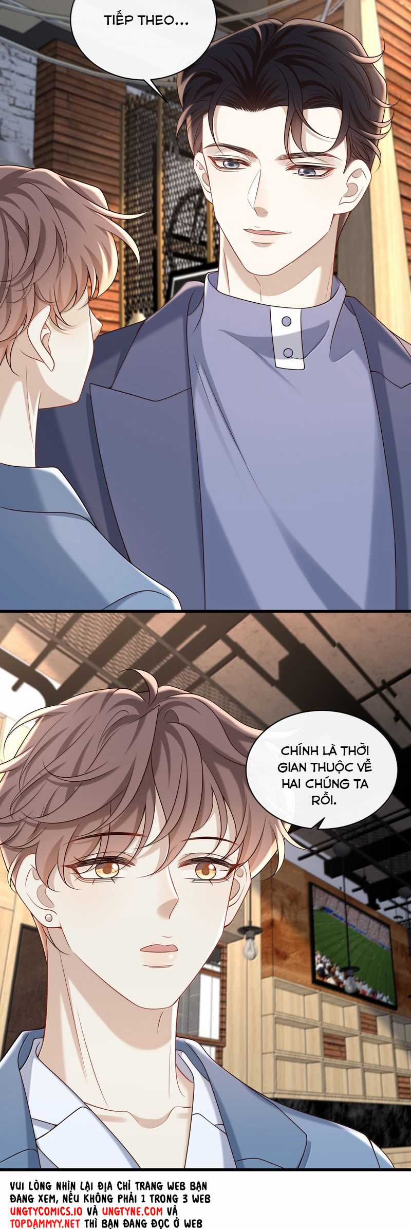 Anh Ấy Đến Từ Màn Đêm Chapter 72 trang 15