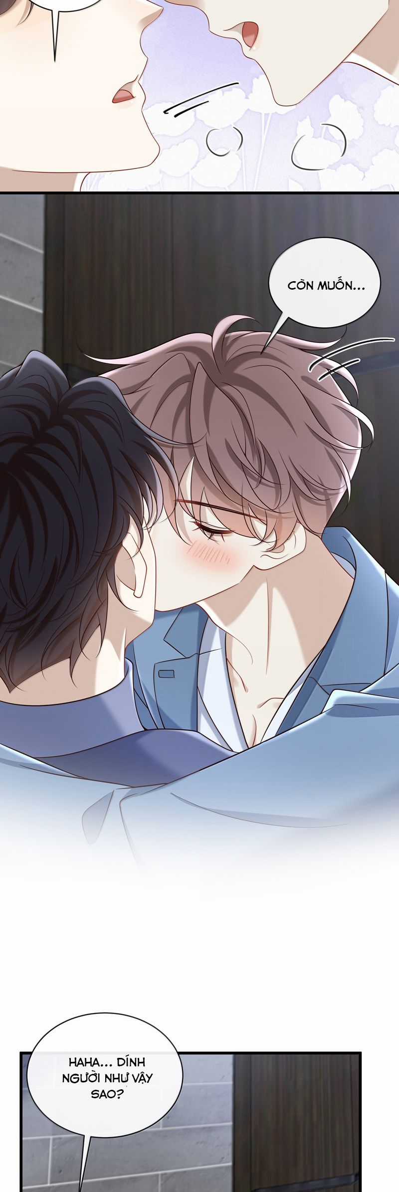 Anh Ấy Đến Từ Màn Đêm Chapter 72 trang 18