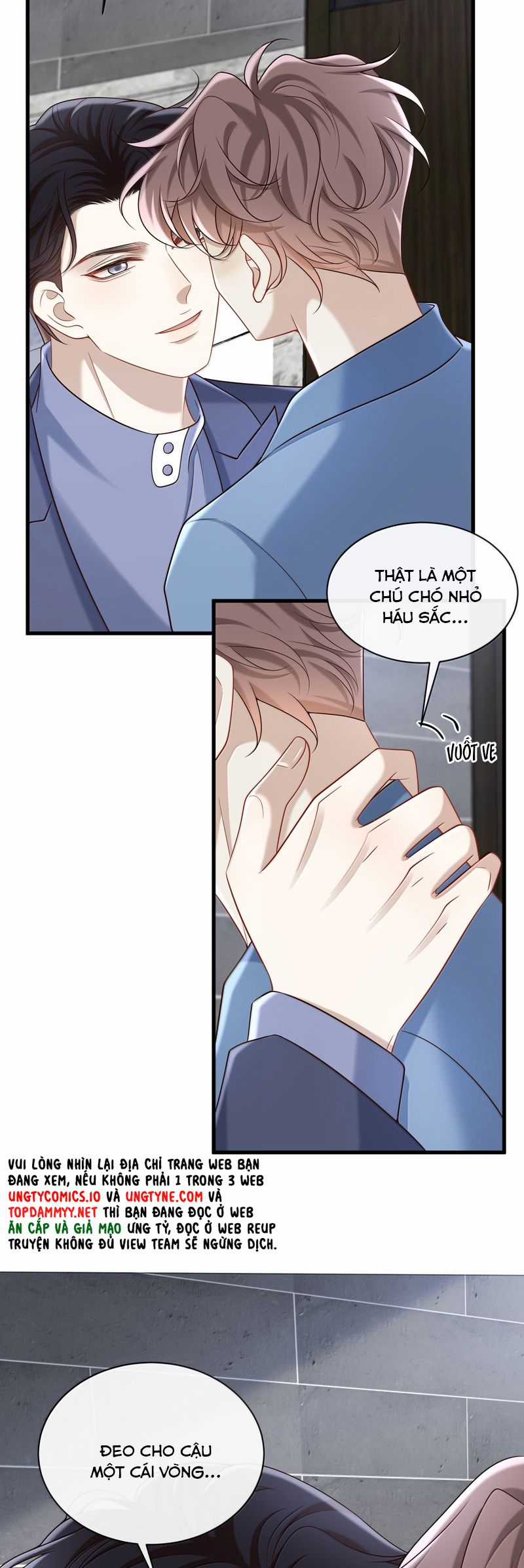 Anh Ấy Đến Từ Màn Đêm Chapter 72 trang 19