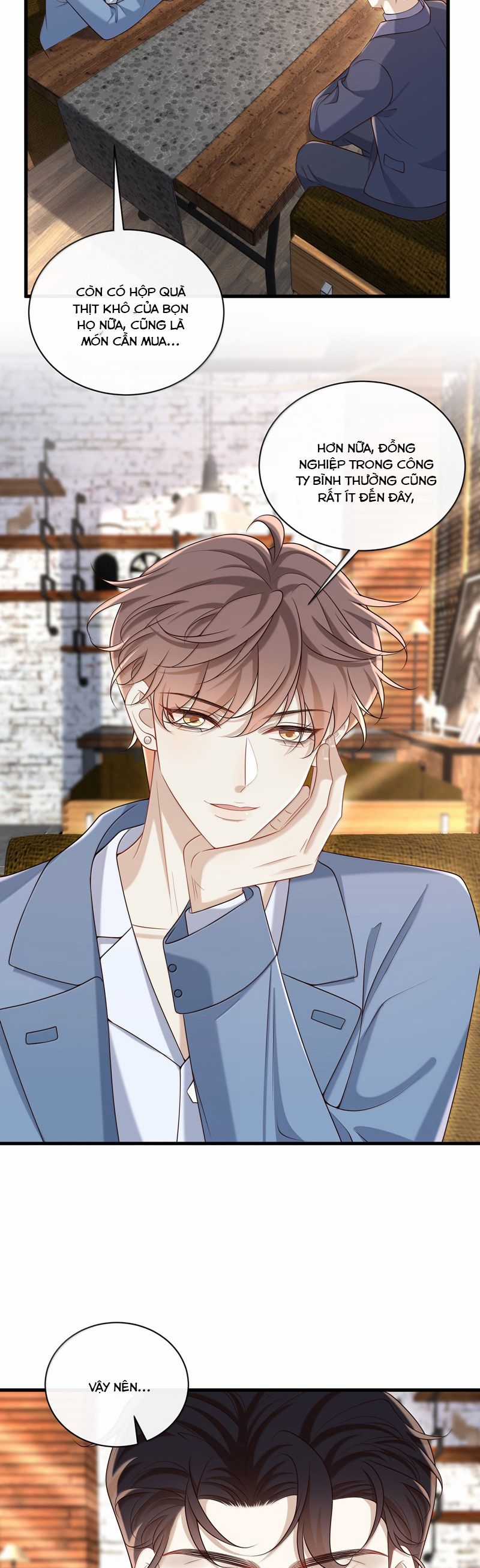 Anh Ấy Đến Từ Màn Đêm Chapter 72 trang 2