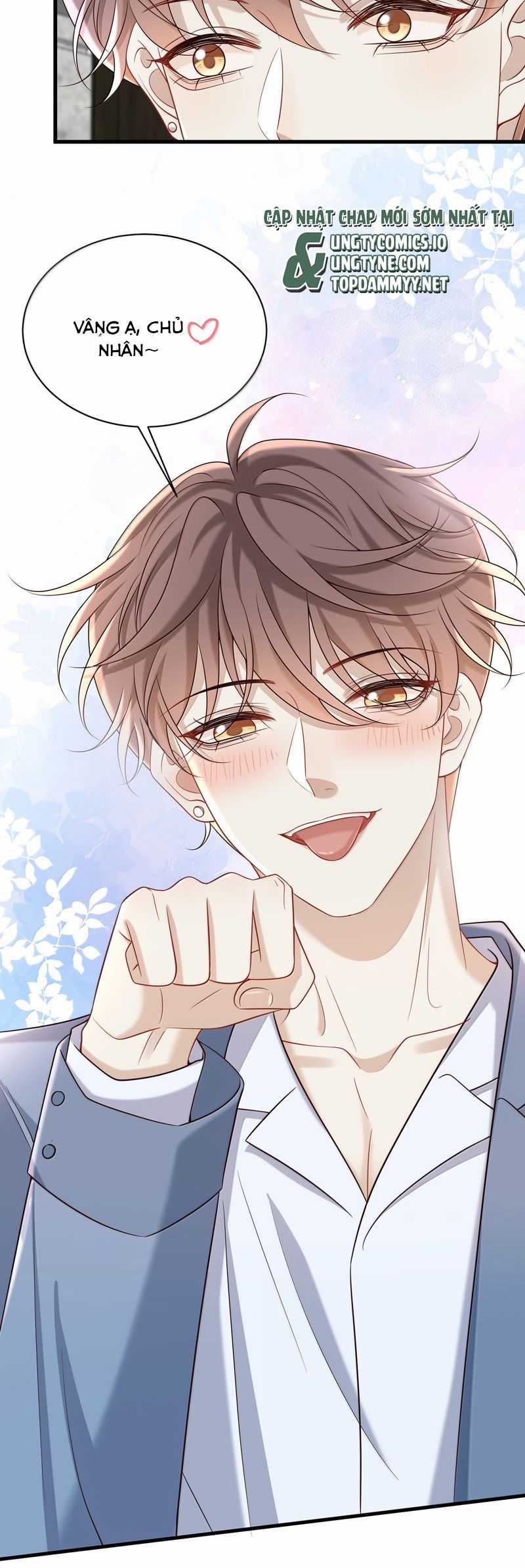 Anh Ấy Đến Từ Màn Đêm Chapter 72 trang 21