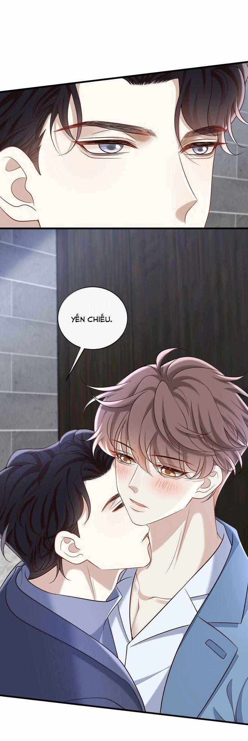 Anh Ấy Đến Từ Màn Đêm Chapter 72 trang 22