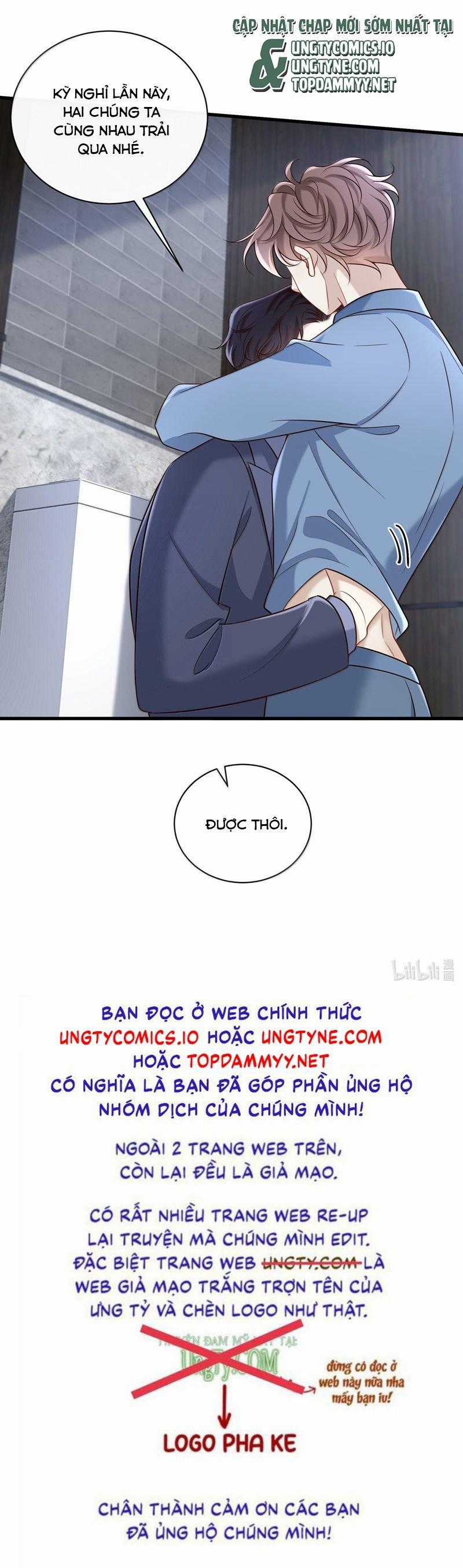 Anh Ấy Đến Từ Màn Đêm Chapter 72 trang 23