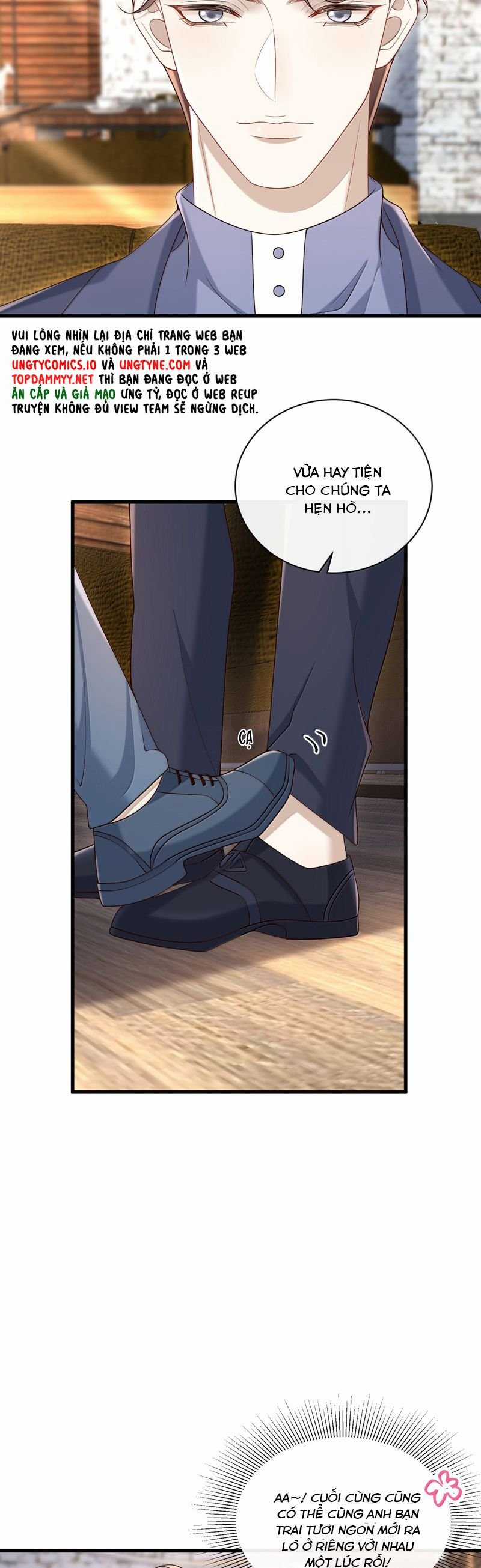 Anh Ấy Đến Từ Màn Đêm Chapter 72 trang 3