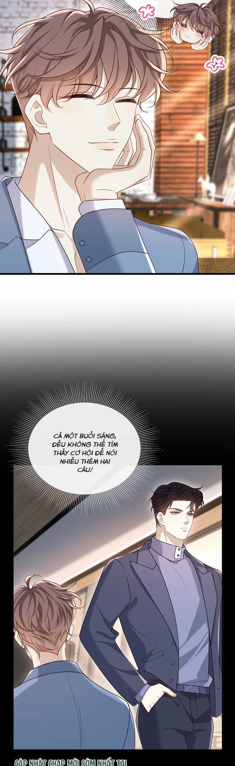 Anh Ấy Đến Từ Màn Đêm Chapter 72 trang 4