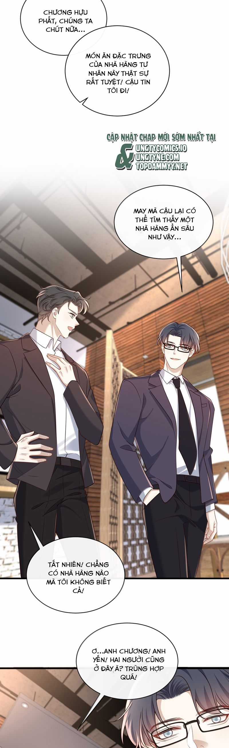 Anh Ấy Đến Từ Màn Đêm Chapter 72 trang 8