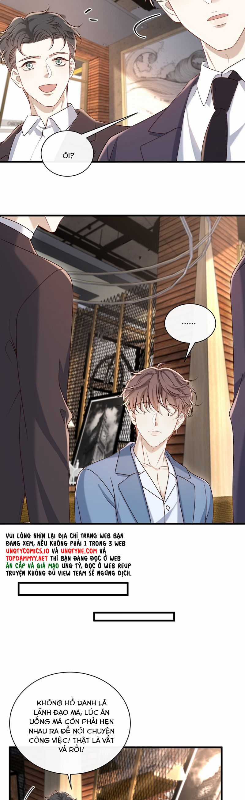 Anh Ấy Đến Từ Màn Đêm Chapter 72 trang 9