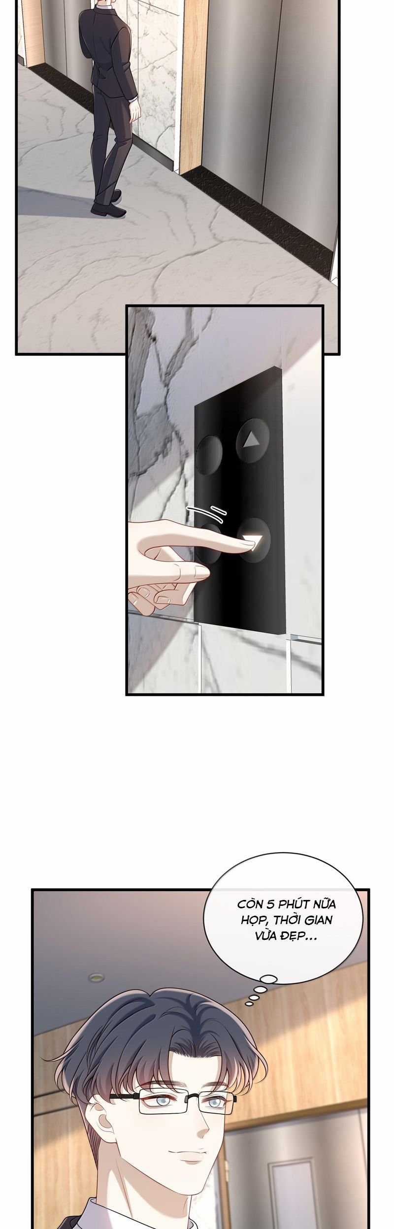 Anh Ấy Đến Từ Màn Đêm Chapter 73 trang 11