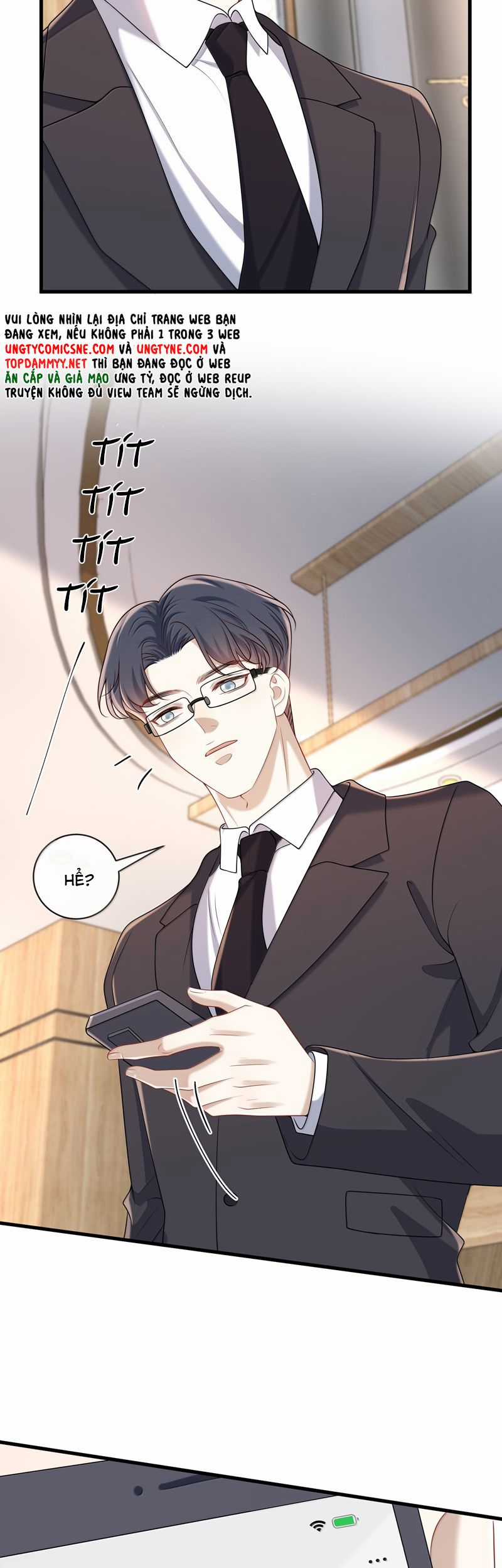 Anh Ấy Đến Từ Màn Đêm Chapter 73 trang 12