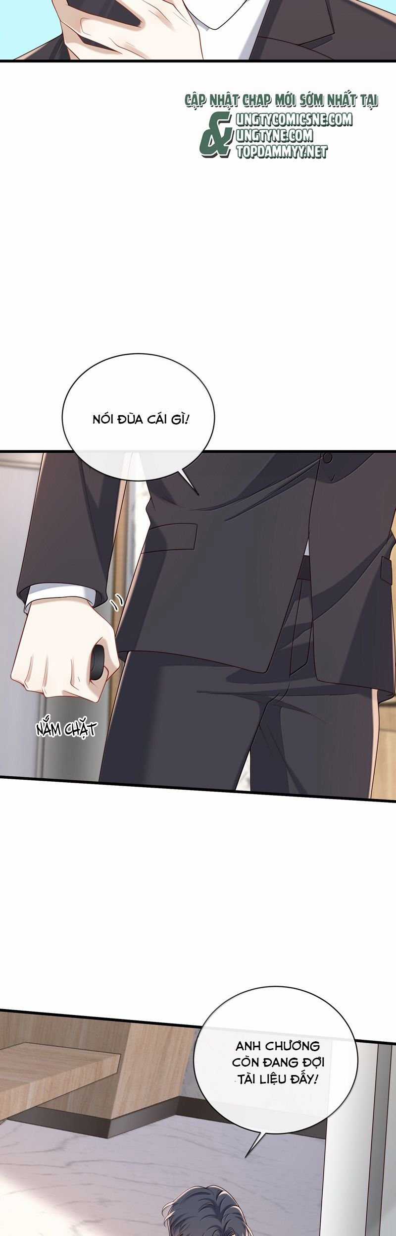 Anh Ấy Đến Từ Màn Đêm Chapter 73 trang 14